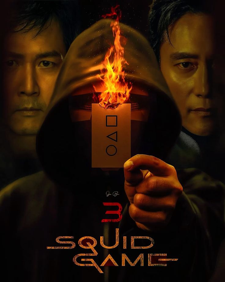 Squid game season 3